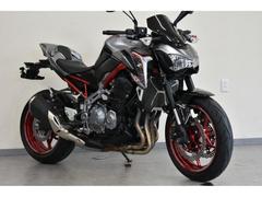 カワサキ　Ｚ９００　タンデムシート有り　ドラレコ　ＥＴＣ付き