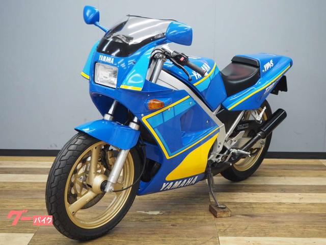 tzr250 1kt ゴロワーズ