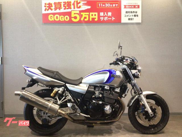 ヤマハ ＸＪＲ４００Ｒ ＲＨ０２Ｊ型２００３年モデル ４ＨＭＧ ＳＰ