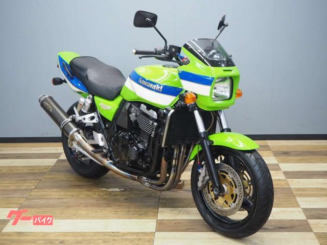 カワサキ ＺＲＸ１１００ ＺＲＴ１０Ｃ型２０００年モデル ノジマ製