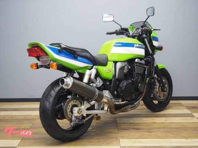 ZRX1100 フルカーボンZ2仕様 豪華カスタム多数 カスタムピープルにも掲載されました -