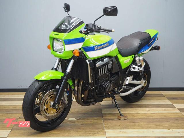 カワサキ ＺＲＸ１１００ ＺＲＴ１０Ｃ型２０００年モデル ノジマ製