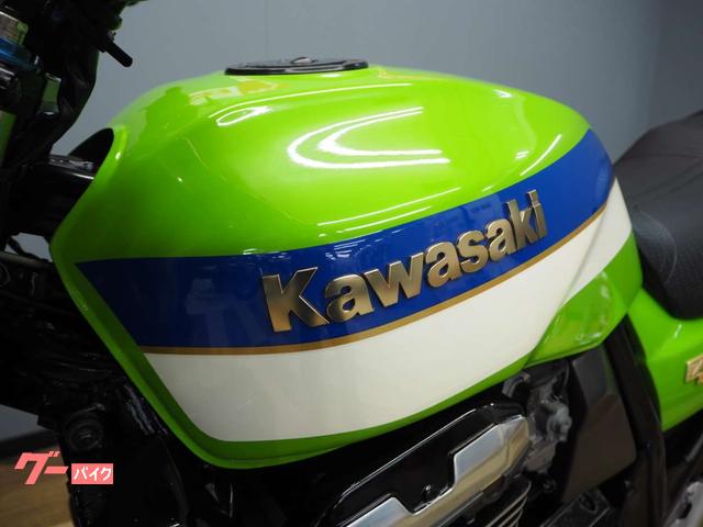 カワサキ ＺＲＸ１１００ ＺＲＴ１０Ｃ型２０００年モデル ノジマ製