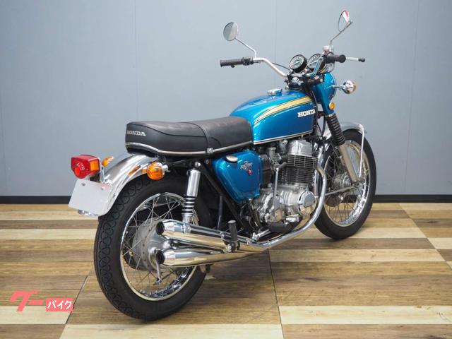 車両情報:ホンダ CB750Four | バイク王 つくば絶版車館 | 中古バイク