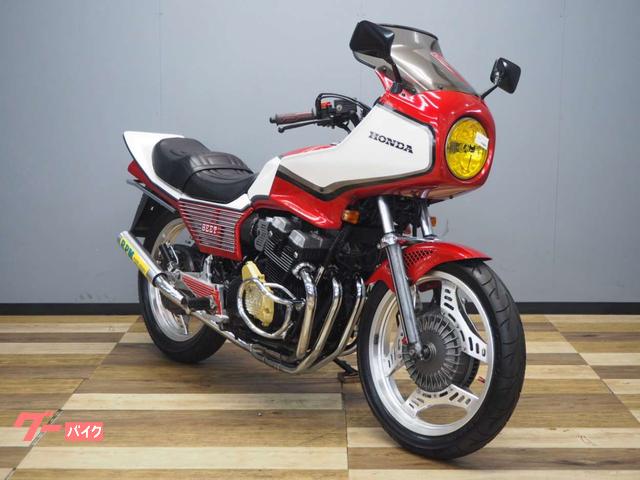 車両情報:ホンダ CBX400Fインテグラ | バイク王 茅ヶ崎絶版車館 | 中古