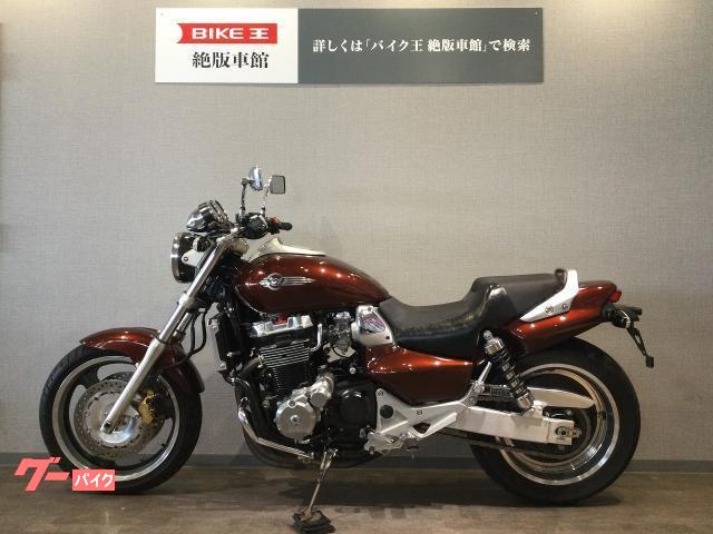 ホンダ X4 SC38 平成10年