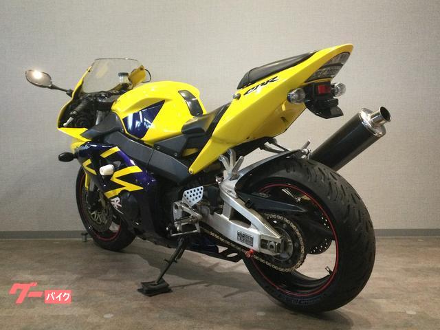 CBR954RR 2002年◇社外マフラー TSR◇JH2SC50A42M005-