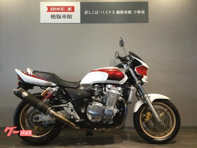 ホンダ ＣＢ１３００Ｓｕｐｅｒ Ｆｏｕｒ ＳＣ４０型２０００年モデル