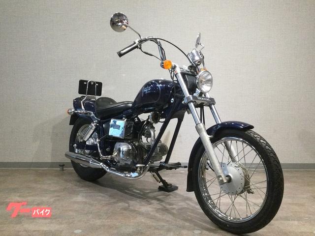 ホンダ ＪＡＺＺ ＡＣ０９型１９８８年モデル フルノーマル｜バイク王 