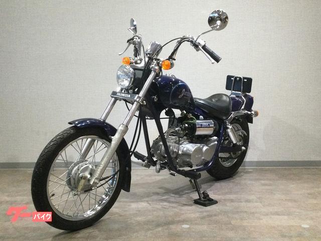ホンダ ＪＡＺＺ ＡＣ０９型１９８８年モデル フルノーマル｜バイク王 