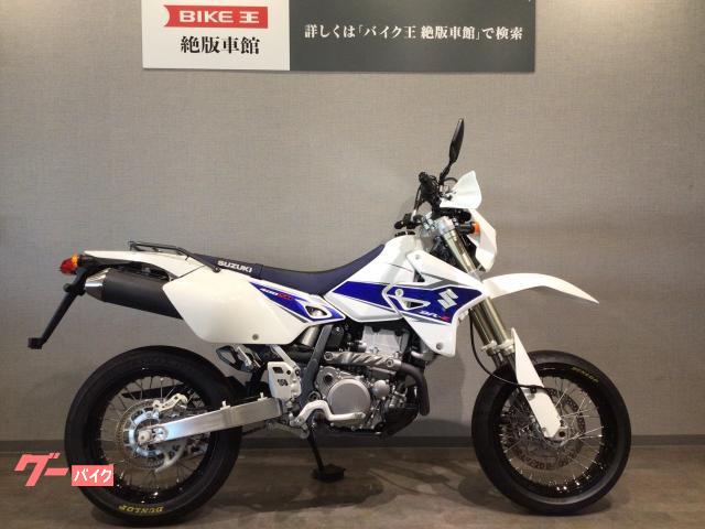 スズキ ＤＲ－Ｚ４００ＳＭ ＳＫ４４Ａ型２００８年モデル ナックル