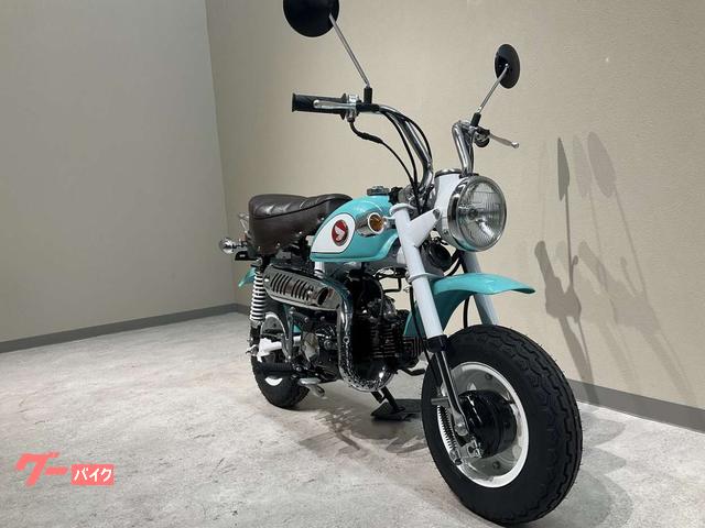 ホンダ モンキー Ｚ５０Ｊ カスタムペイント｜バイク王 茅ヶ崎絶版車館｜新車・中古バイクなら【グーバイク】