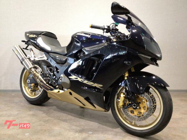 車両情報:カワサキ Ninja ZX−12R | バイク王 茅ヶ崎絶版車館 | 中古 