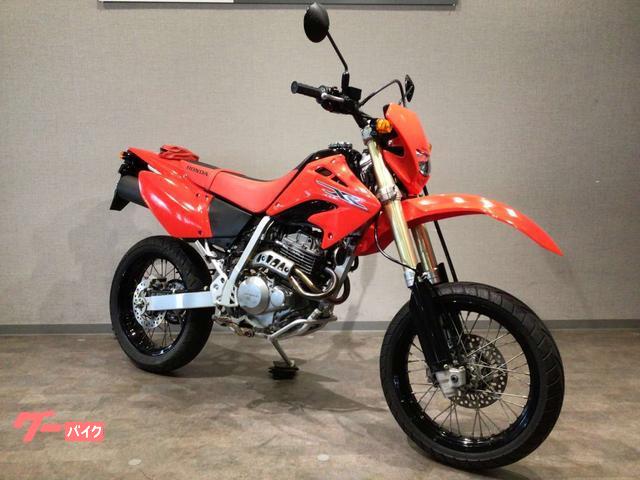 ホンダ ＸＲ２５０ モタード ＭＤ３０型２００７年モデル 最終型 フルノーマル｜バイク王 茅ヶ崎絶版車館｜新車・中古バイクなら【グーバイク】