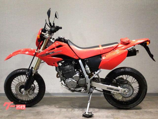 ホンダ ＸＲ２５０ モタード ＭＤ３０型２００７年モデル 最終型 フルノーマル｜バイク王 茅ヶ崎絶版車館｜新車・中古バイクなら【グーバイク】