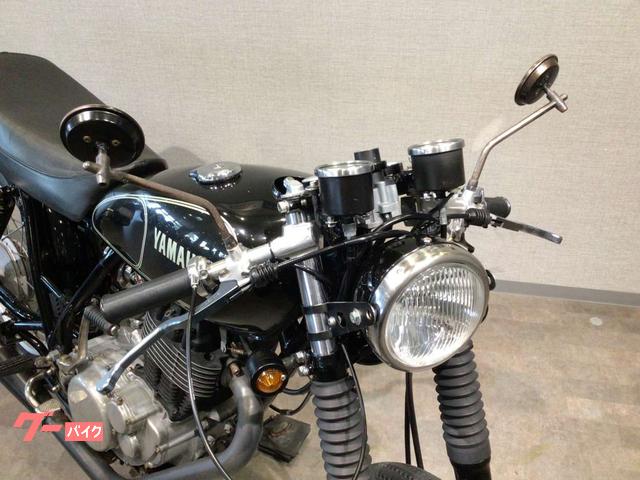 ヤマハ ＳＲ４００ ２型 １ＪＲ型１９９４年モデル ビンテージ 