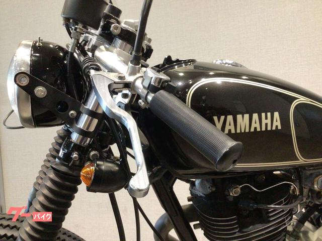 ヤマハ ＳＲ４００ ２型 １ＪＲ型１９９４年モデル ビンテージ 