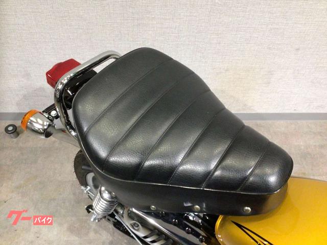 ホンダ モンキー Z50J型1993年モデル CB750風