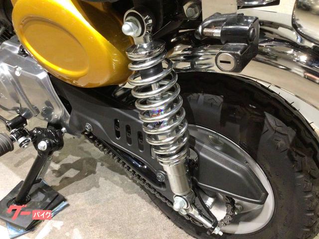 ホンダ モンキー Z50J型1993年モデル CB750風