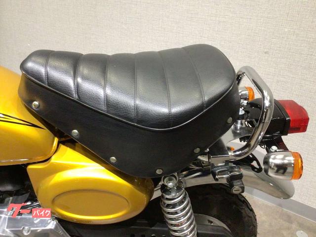 ホンダ モンキー Z50J型1993年モデル CB750風