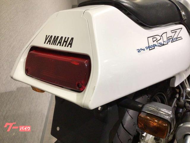 ヤマハ R1－Z 3XC型1992年モデル 最終型｜バイク王