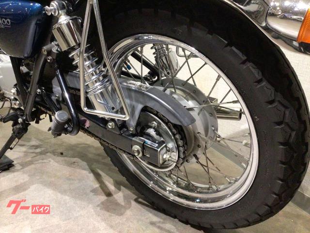 ホンダ CB400SS NC41型2002年モデル WM製