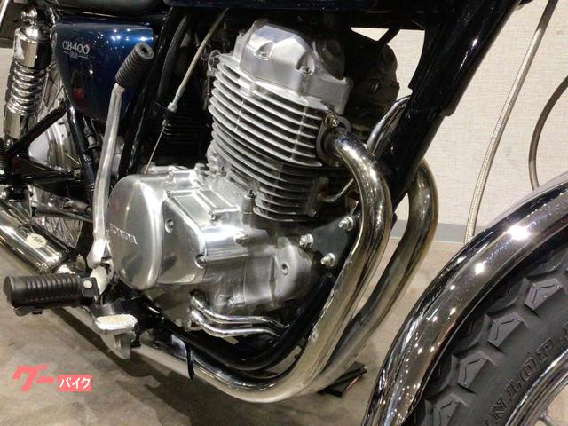 ホンダ CB400SS NC41型2002年モデル WM製