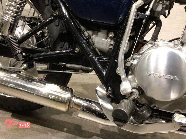 ホンダ CB400SS NC41型2002年モデル WM製