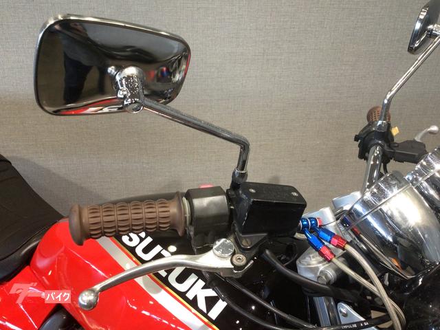 スズキ GSX400インパルス GK79A型1995年モデル