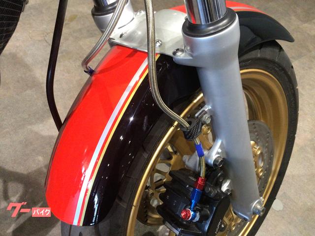 スズキ GSX400インパルス GK79A型1995年モデル スズキ GSX400インパルス GK79A型1995年モデル