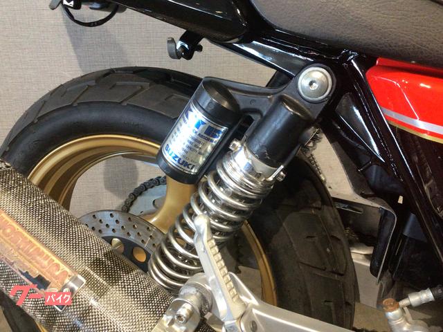 スズキ GSX400インパルス GK79A型1995年モデル スズキ GSX400インパルス GK79A型1995年モデル