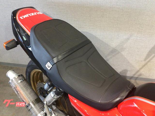 スズキ GSX400インパルス GK79A型1995年モデル