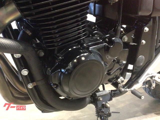 スズキ GSX400インパルス GK79A型1995年モデル スズキ GSX400インパルス GK79A型1995年モデル