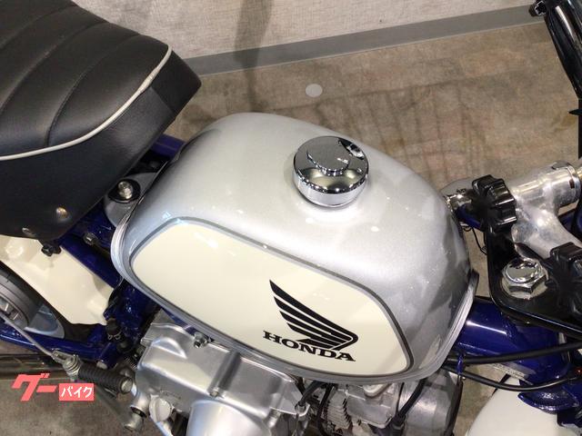 ホンダ モンキー AB27型2012年インジェクションモデル ホンダ モンキー AB27型2012年インジェクションモデル