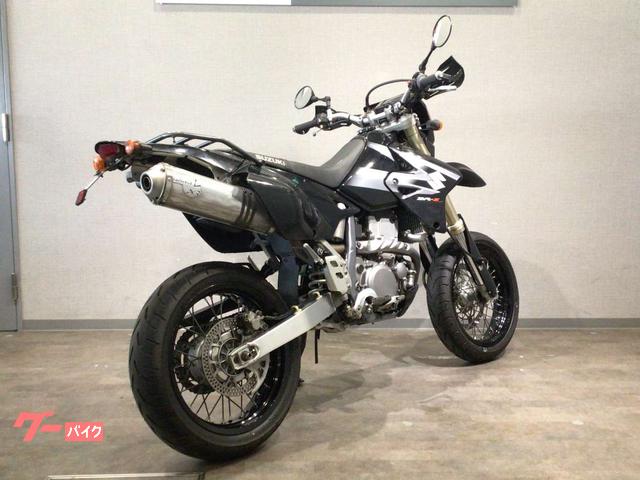 スズキ DR－Z400SM SK44A型2006年モデル リア