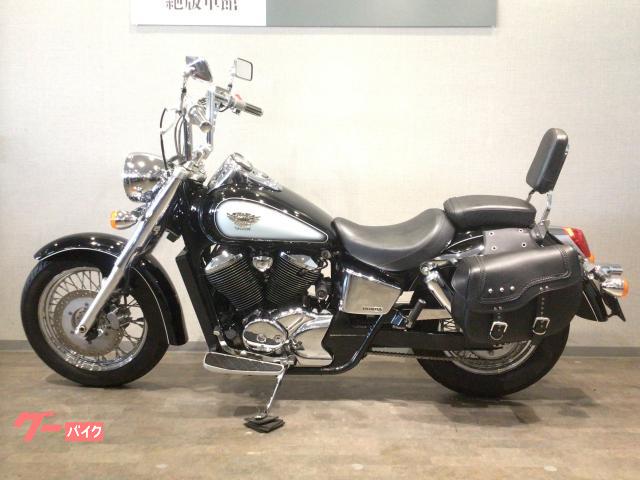ホンダ シャドウ400 NC34型2006年モデル バットマン