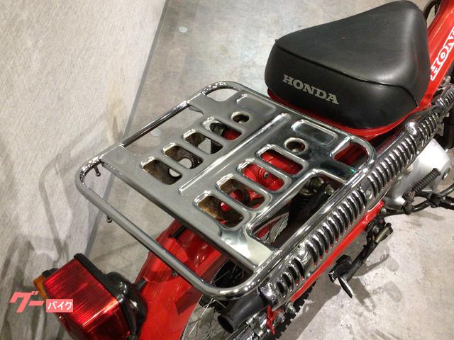 ホンダ CT110 ハンターカブ JD01型1993年モデル 逆輸入 ホンダ CT110 ハンターカブ JD01型1993年モデル 逆輸入