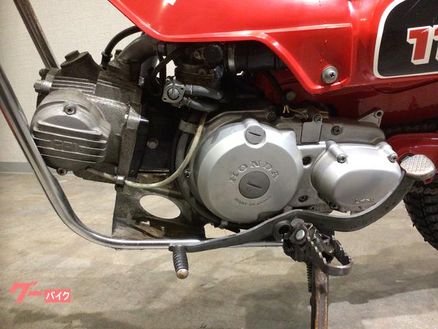 ホンダ CT110 ハンターカブ JD01型1993年モデル 逆輸入