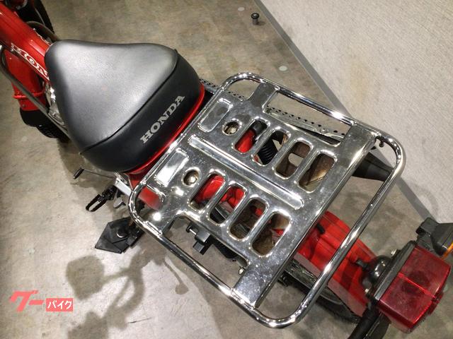準備中 名古屋 実働 ホンダ ハンターカブ CT110 ホンダ CT110 ハンターカブ サブタンク 副変速機 逆輸入 1993