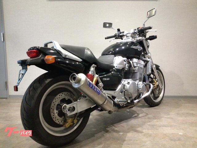 ホンダ X4 Type LD SC38型2000年モデル OVER