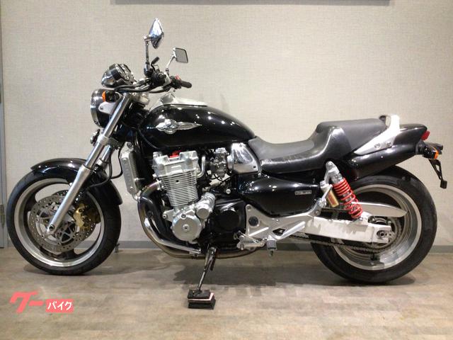 ホンダ X4 Type LD SC38型2000年モデル OVER