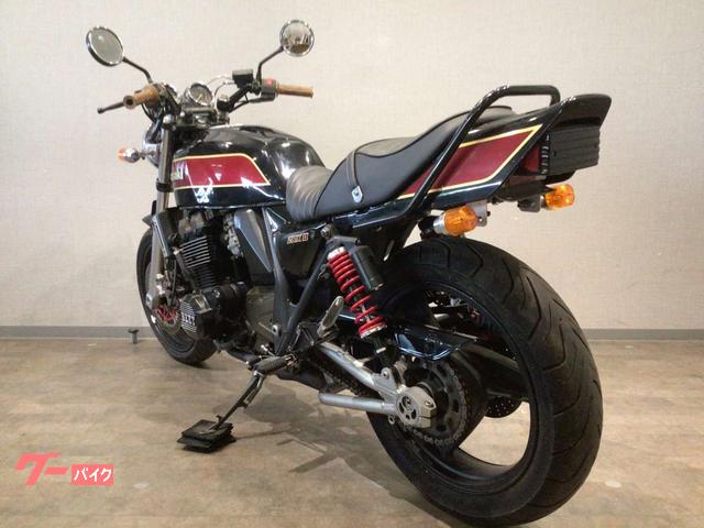 カワサキ ZRX400－II ZR400E型2006年モデル