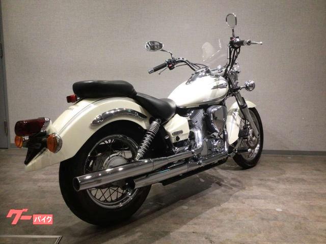 ヤマハ ドラッグスター250 VG02J型2000年モデル