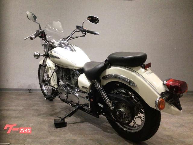 ヤマハ ドラッグスター250 VG02J型2000年モデル