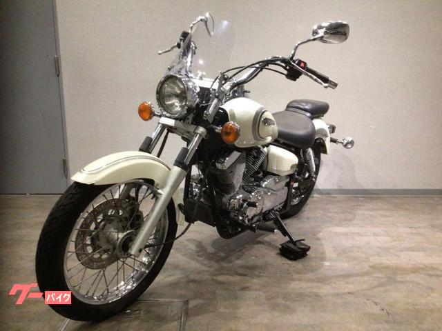 ヤマハ ドラッグスター250 VG02J型2000年モデル ヤマハ ドラッグスター250 VG02J型2000年モデル