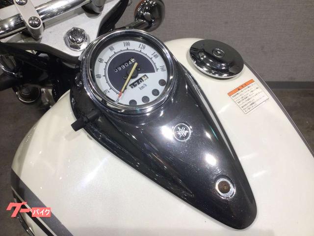 ヤマハ ドラッグスター250 VG02J型2000年モデル