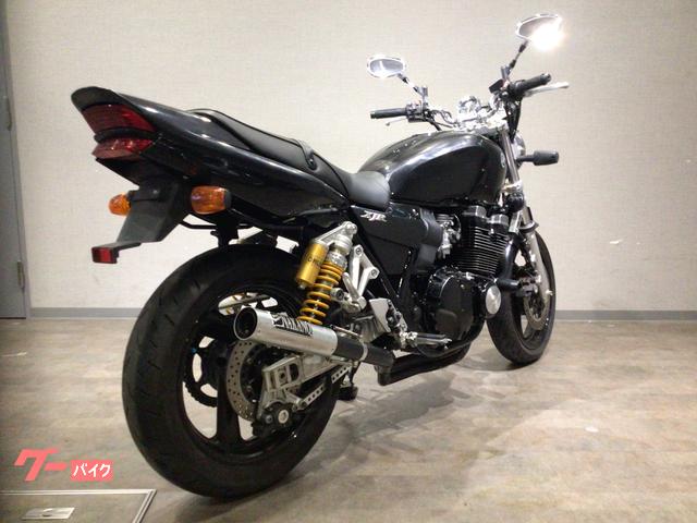 ヤマハ XJR400R RH02J型2007年最終モデル