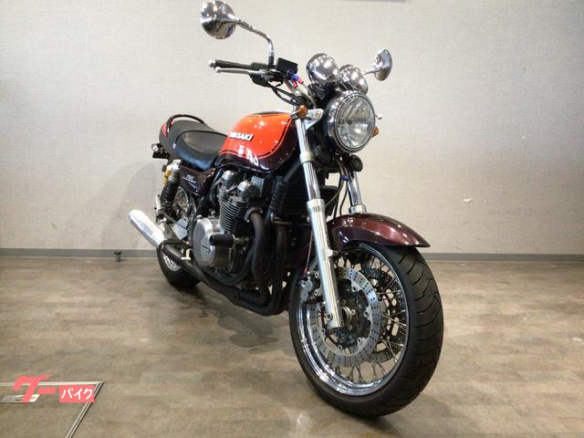 カワサキ ZEPHYR750RS ZR750C型2002年