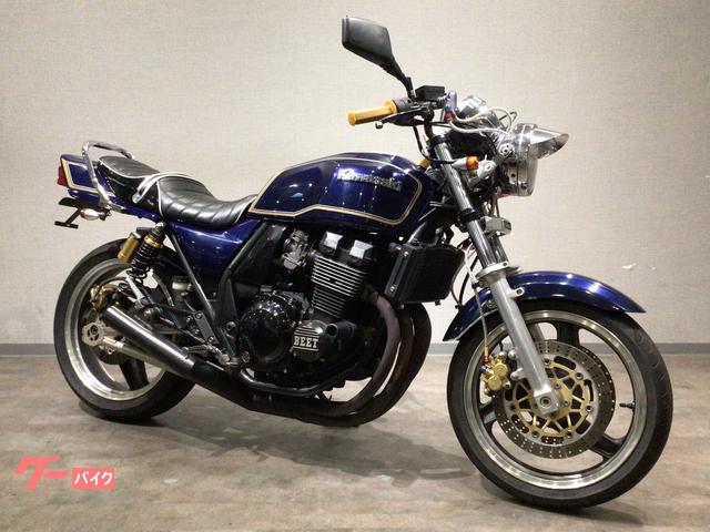 カワサキ ZRX400－II 1996年モデル MK2カラー