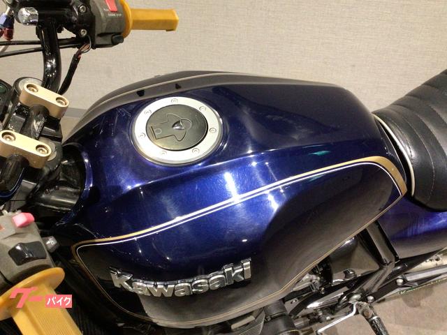 カワサキ ZRX400－II 1996年モデル MK2カラー